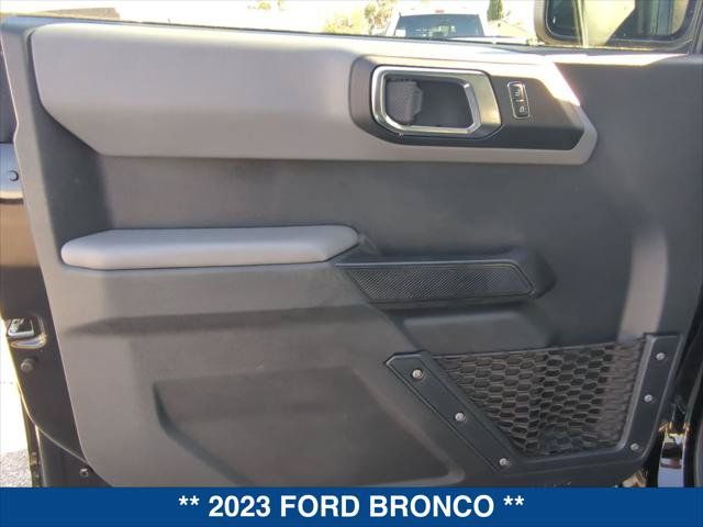 Used 2023 Ford Bronco 4-Door w/ Sasquatch Package AWD/4WD image 10