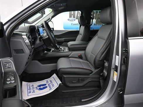 New 2025 Ford F150 Lariat w/ Equipment Group 501A Mid image 11