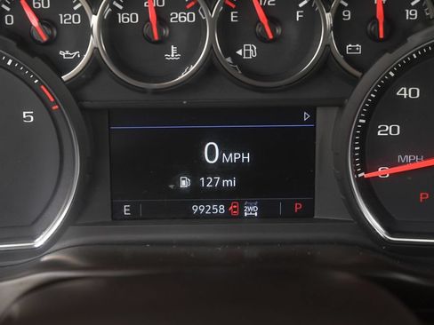 Used 2021 Chevrolet Silverado 3500 LTZ AWD/4WD image 18