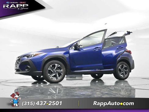 Used 2024 Subaru Crosstrek 2.0i Premium AWD/4WD image 34