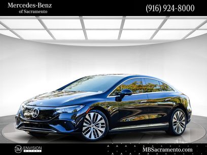 Certified 2023 Mercedes-Benz EQE 350+ Sedan w/ Exclusive Trim Package