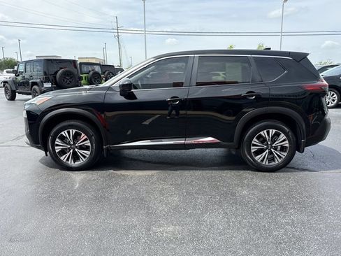 Certified 2023 Nissan Rogue SV AWD/4WD image 11