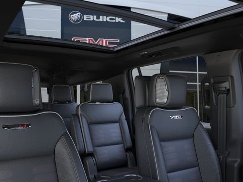 New 2026 GMC Yukon XL AT4 Ultimate AWD/4WD image 24