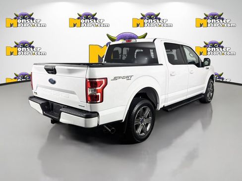 Used 2020 Ford F150 XLT w/ Equipment Group 301A Mid AWD/4WD image 5