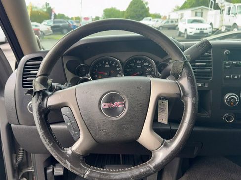 Used 2007 GMC Sierra 1500 SLE w/ California Package RWD image 10