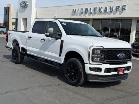 New 2026 Ford F250 XL AWD/4WD image 8