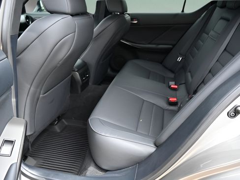 Used 2023 Lexus IS 350 F Sport w/ Handling Package RWD image 13