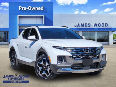Used 2022 Hyundai Santa Cruz Limited w/ Winter Package