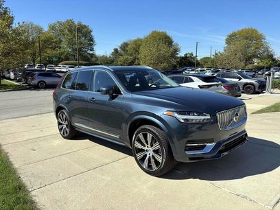 Used 2025 Volvo XC90 T8 Core w/ Protection Package Premier