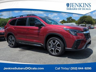 New 2025 Subaru Ascent Limited