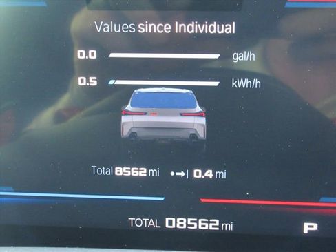 Used 2024 BMW XM Label Red image 25