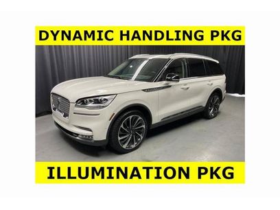 Used 2023 Lincoln Aviator Reserve w/ Equipment Group 201A