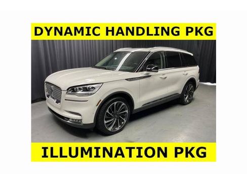 Used 2023 Lincoln Aviator Reserve w/ Equipment Group 201A AWD/4WD image 1