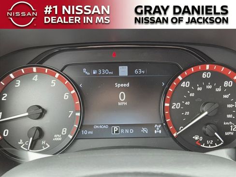 New 2026 Nissan Frontier PRO-4X w/ Pro-4x Convenience Package AWD/4WD image 22