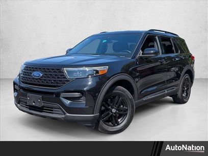 Used 2020 Ford Explorer XLT