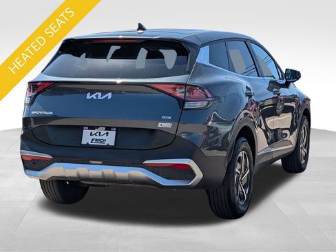 Certified 2023 Kia Sportage LX AWD/4WD image 6