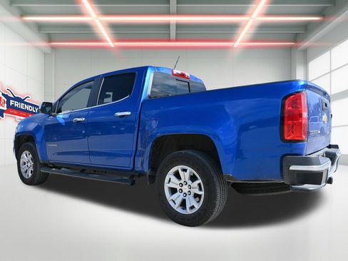 Used 2018 Chevrolet Colorado LT w/ Luxury Package, Chrome RWD image 2