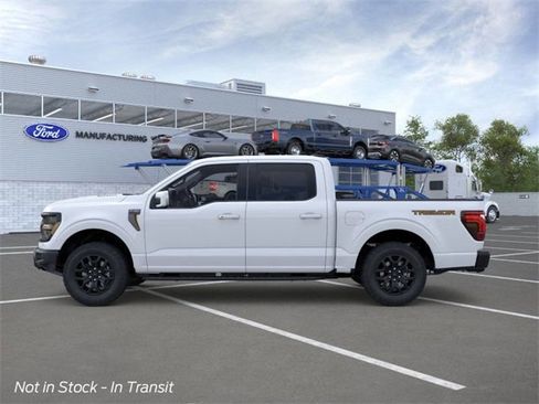New 2025 Ford F150 Tremor w/ Equipment Group 402A High image 3