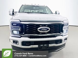 New 2026 Ford F350 Platinum w/ Platinum Plus Package AWD/4WD video 2