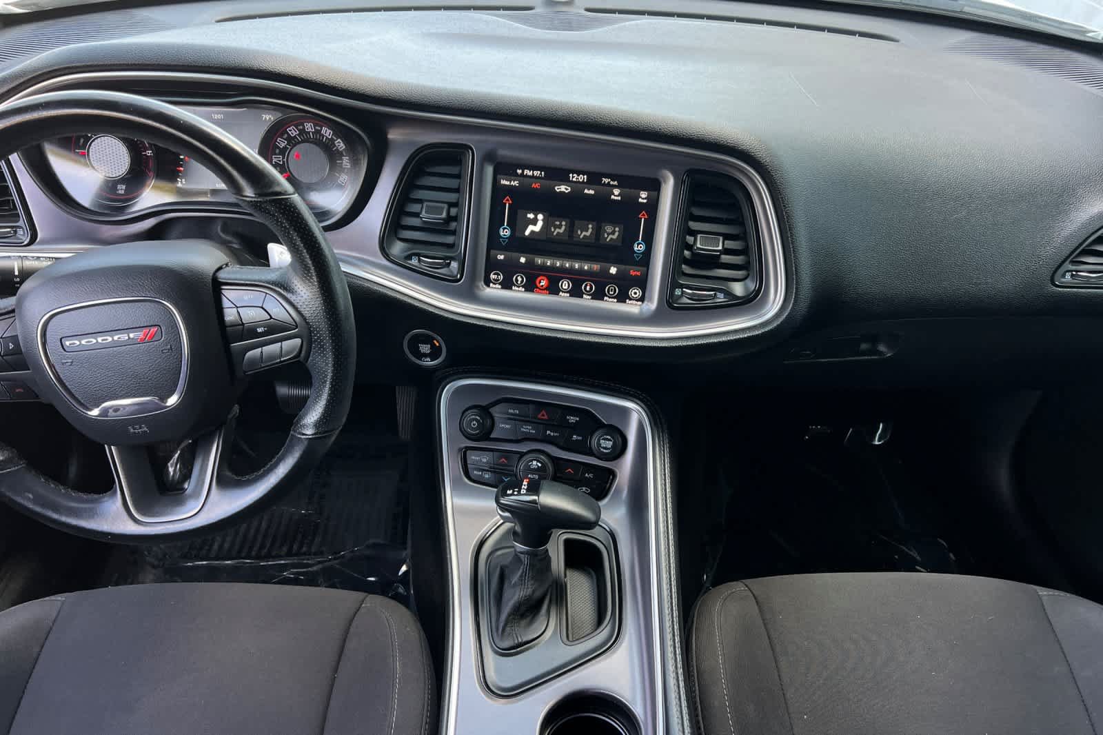 Used 2019 Dodge Challenger GT w/ Blacktop Package RWD image 4