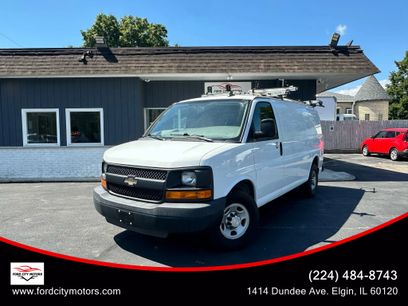 Used 2016 Chevrolet Express 2500