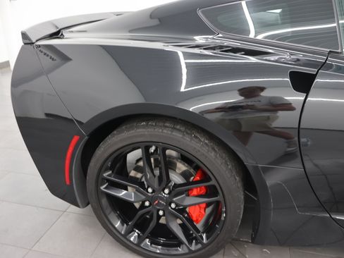 Used 2015 Chevrolet Corvette Stingray Coupe w/ 3LT Preferred Equipment Group RWD image 22