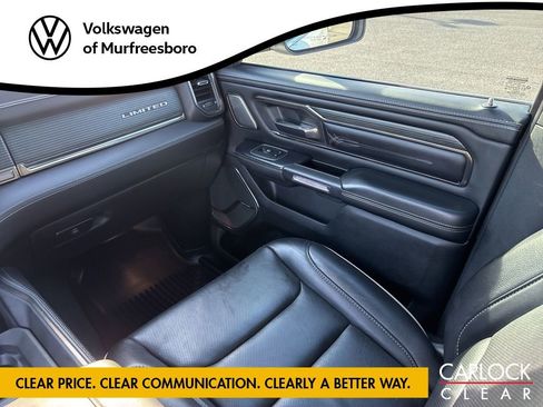 Used 2021 RAM 1500 Limited AWD/4WD image 27