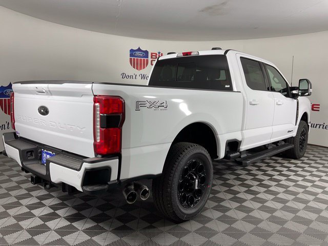 New 2026 Ford F250 4x4 Crew Cab Super Duty image 3