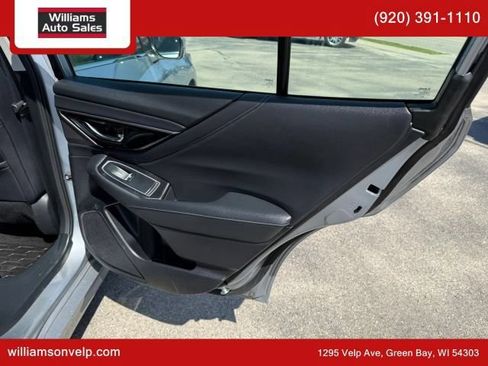 Used 2022 Subaru Legacy Limited AWD/4WD image 12