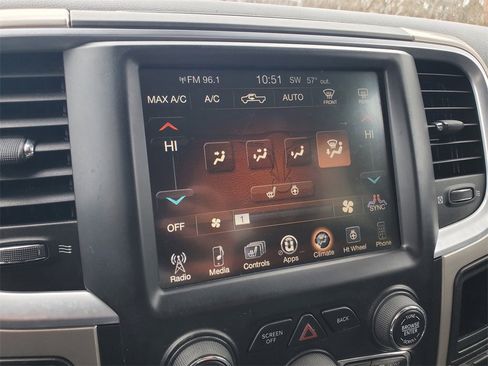 Used 2016 RAM 1500 Big Horn image 18