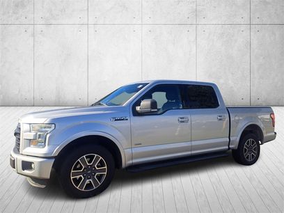 Used 2015 Ford F150 XLT w/ Equipment Group 302A Luxury