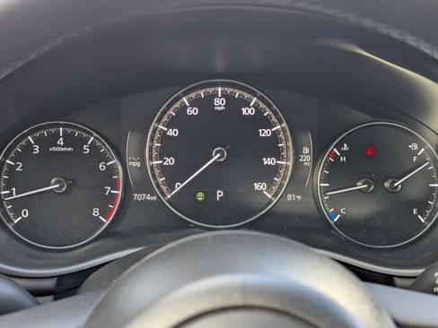 Used 2025 MAZDA MAZDA3 s image 23