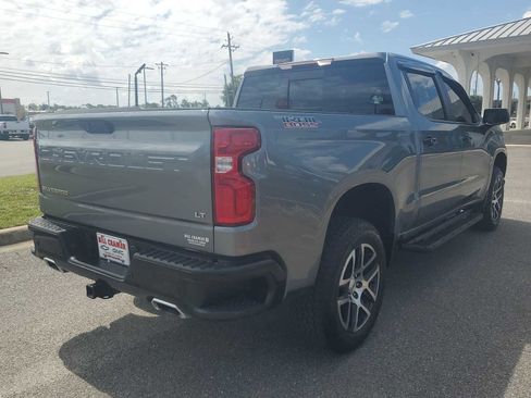 Used 2019 Chevrolet Silverado 1500 LT Trail Boss AWD/4WD image 6
