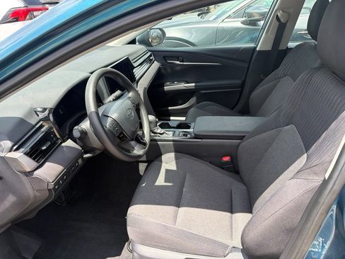Used 2026 Toyota Camry LE FWD image 2