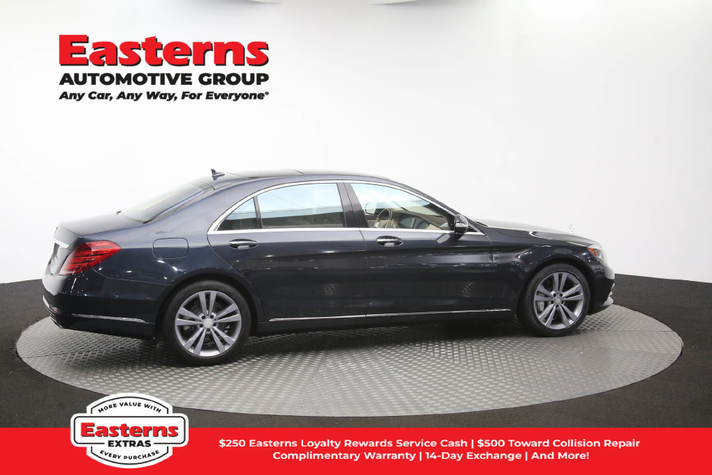 Used 2017 Mercedes-Benz S 550 4MATIC Sedan w/ Premium Package image 47