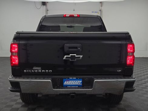 Used 2018 Chevrolet Silverado 1500 LT w/ All Star Edition image 8