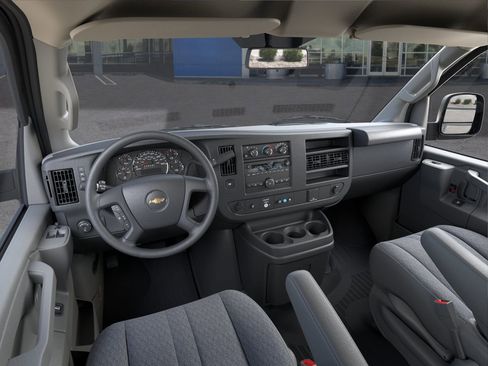 New 2025 Chevrolet Express 2500 w/ Driver Convenience Package image 39