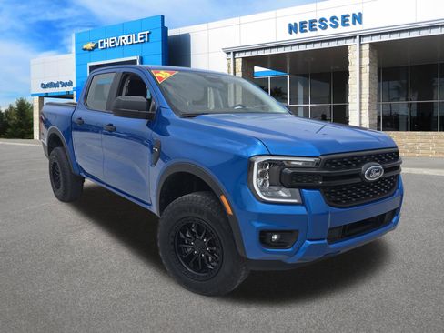 Used 2025 Ford Ranger XL AWD/4WD image 1