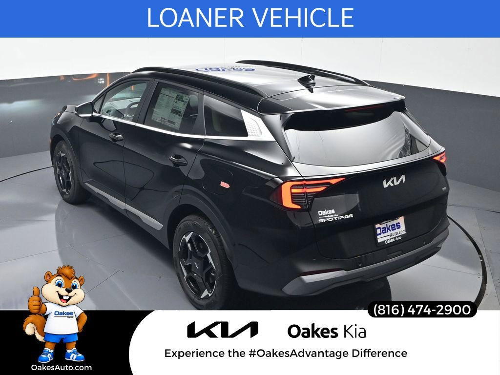 Certified 2026 Kia Sportage EX w/ EX Panorama Roof Package AWD/4WD image 50