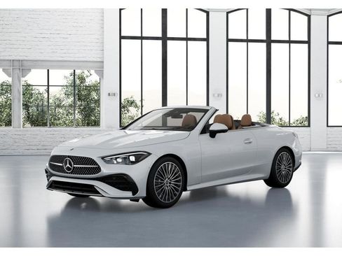 New 2026 Mercedes-Benz CLE 450 4MATIC Cabriolet image 39