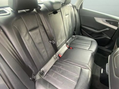 Used 2017 Audi A4 2.0T Ultra Premium FWD image 25