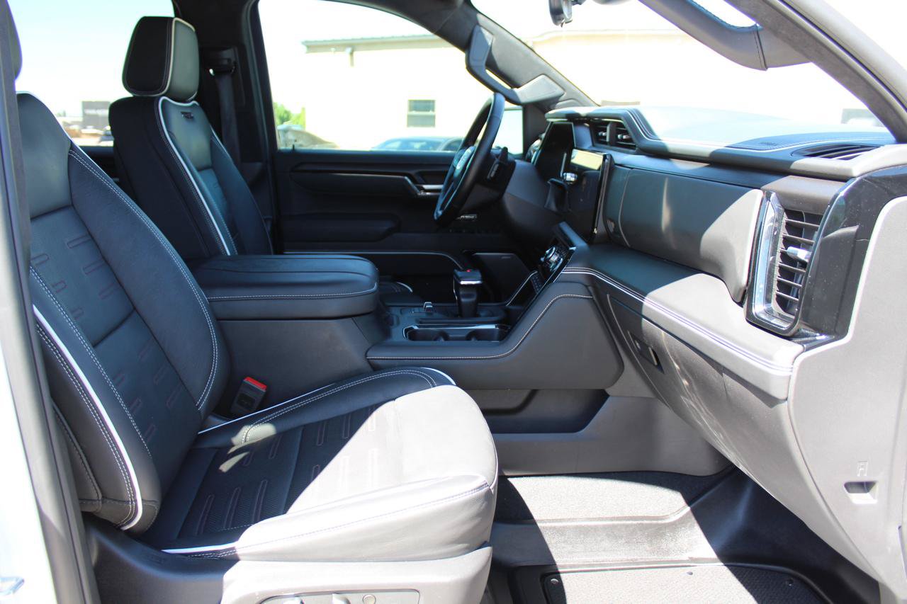 Used 2024 GMC Sierra 1500 AT4X AWD/4WD image 23