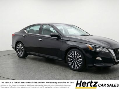 Used 2025 Nissan Altima 2.5 SV