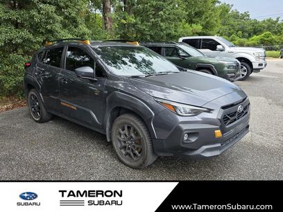 Used 2024 Subaru Crosstrek 2.5i Wilderness w/ Wilderness Package