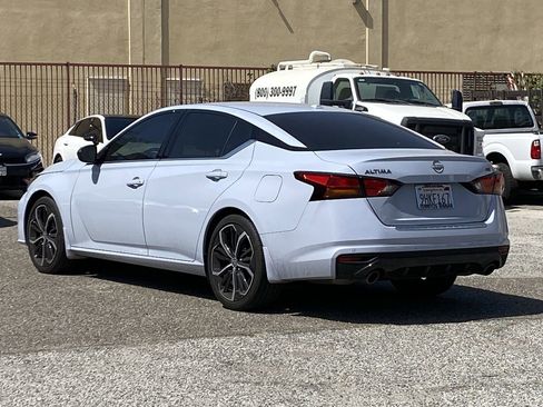 Certified 2023 Nissan Altima 2.5 SR FWD image 4