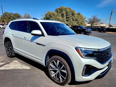 Used 2024 Volkswagen Atlas SEL Premium R-Line