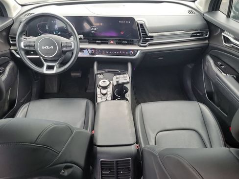 Used 2024 Kia Sportage EX w/ EX Premium Package AWD/4WD image 27