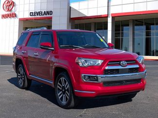Used 2023 Toyota 4Runner Limited video 2