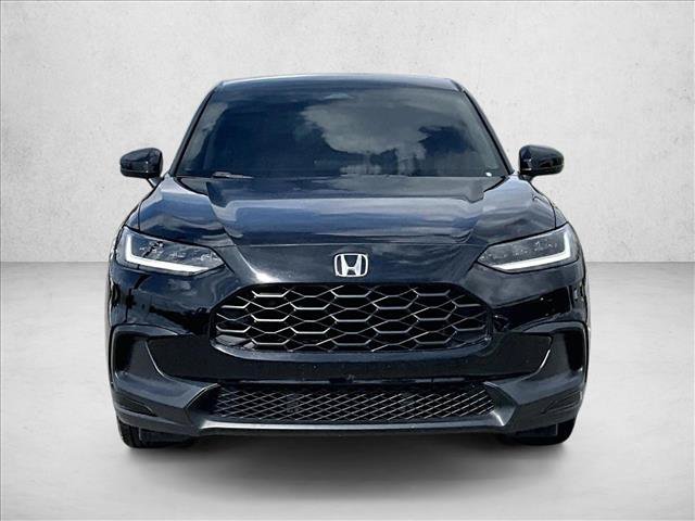 Used 2024 Honda HR-V LX image 3