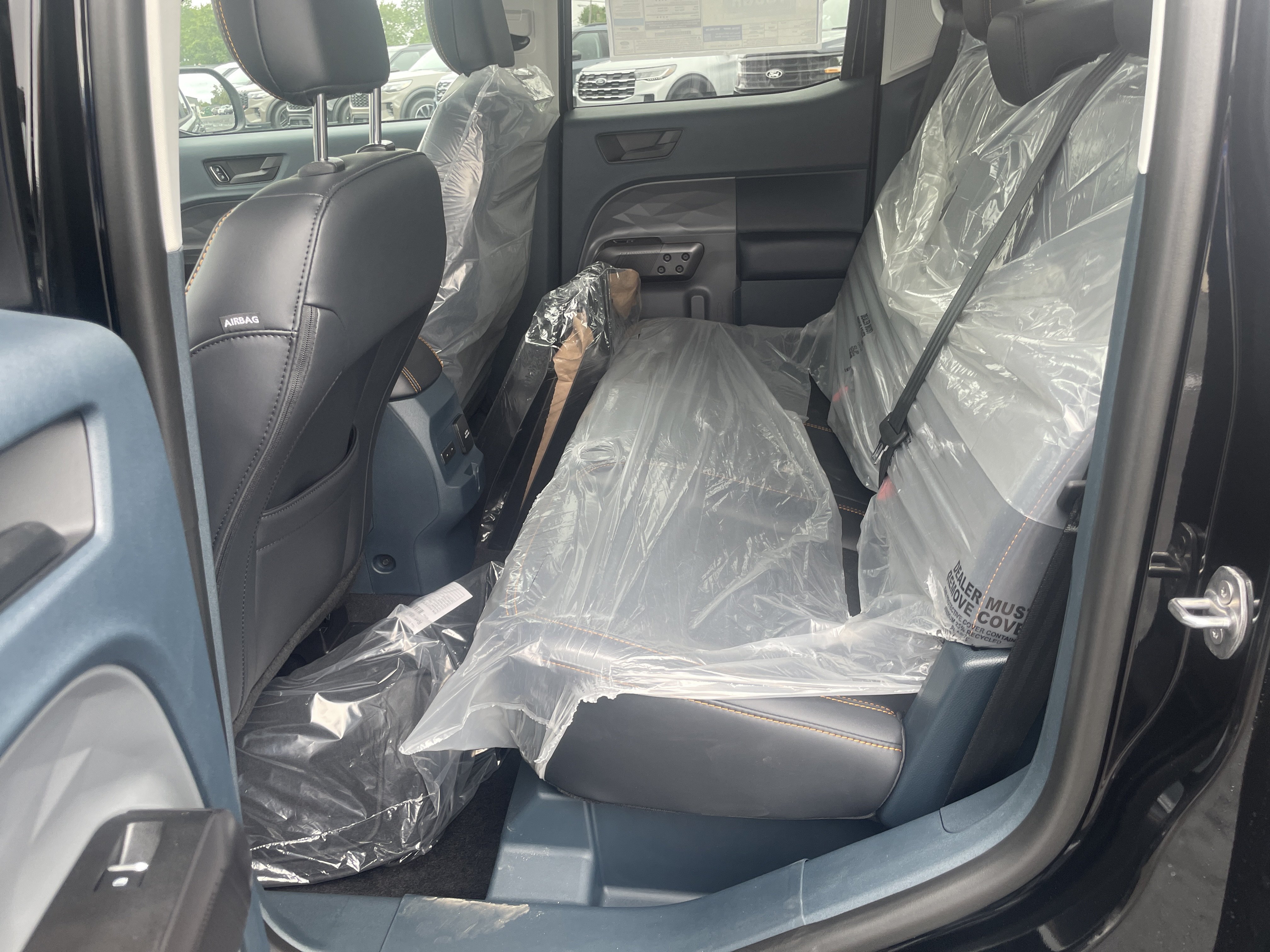 New 2026 Ford Maverick Tremor AWD/4WD image 12
